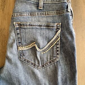 Ariat Women's Straight Leg Elissa Jeans - 28S